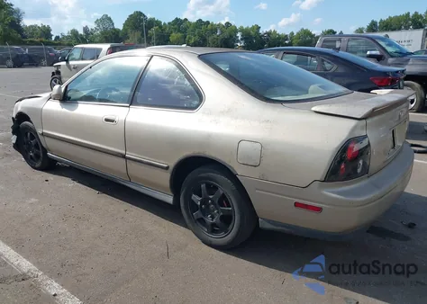 1995 Honda Accord Lx from USA, damaged, VIN 1HGCD7235SA006781